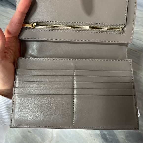 Celine Large Strap Wallet - Picture 7 of 15